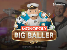 MONOPOLY Big Baller